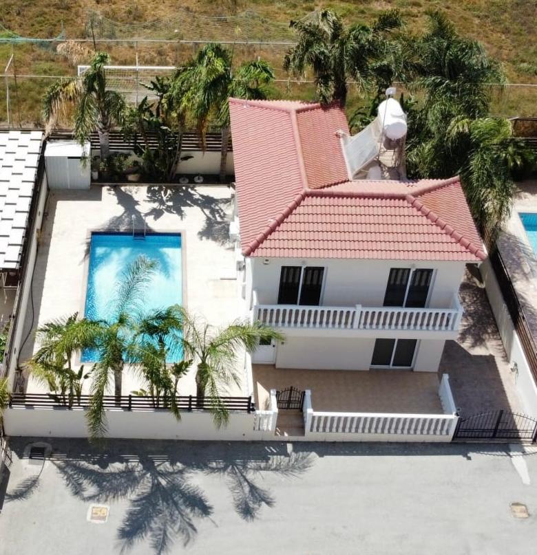 Villa Agnes Ayia Napa Bagian luar foto