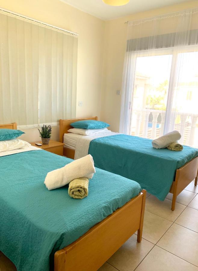 Villa Agnes Ayia Napa Bagian luar foto