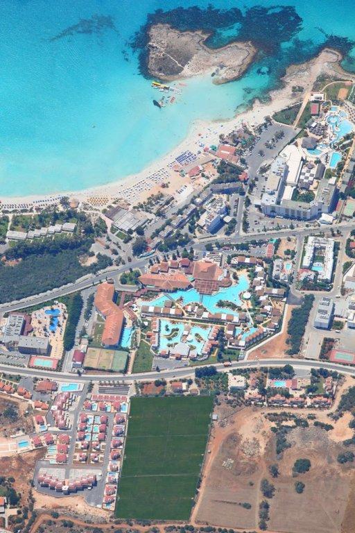 Villa Agnes Ayia Napa Bagian luar foto